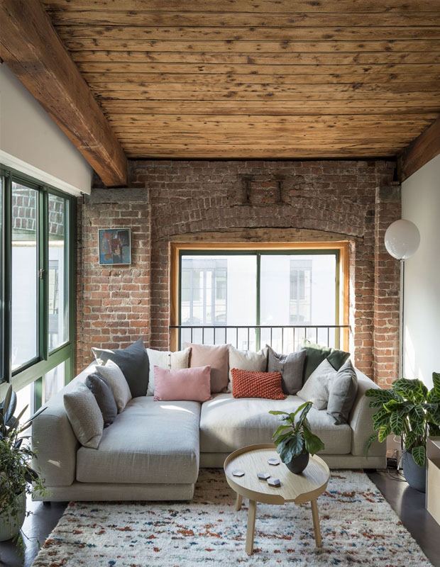 Interior design work by S2B