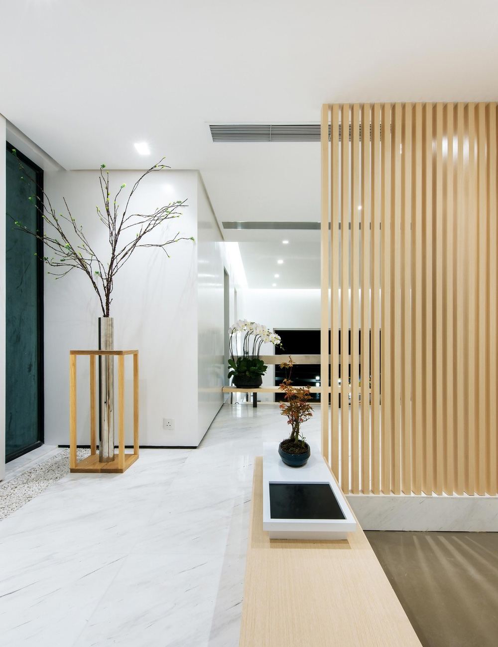 Architecture and interior planning